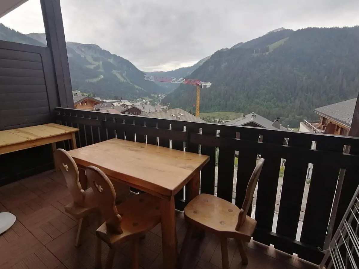 Appartement Coeur De Montagne à Châtel France